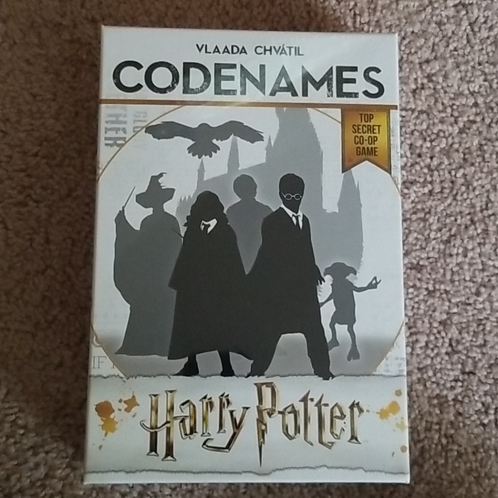 Harry Potter Codenames